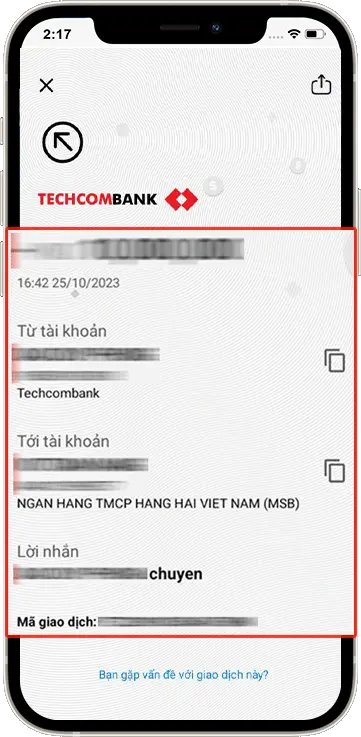 Bước 3 : Lấy hóa đơn đầy đủ chi tiết